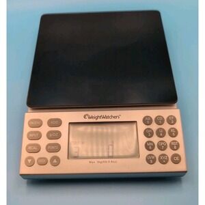 Weight Watchers Electronic Digital Food Scale with Points Values‎ Database #3